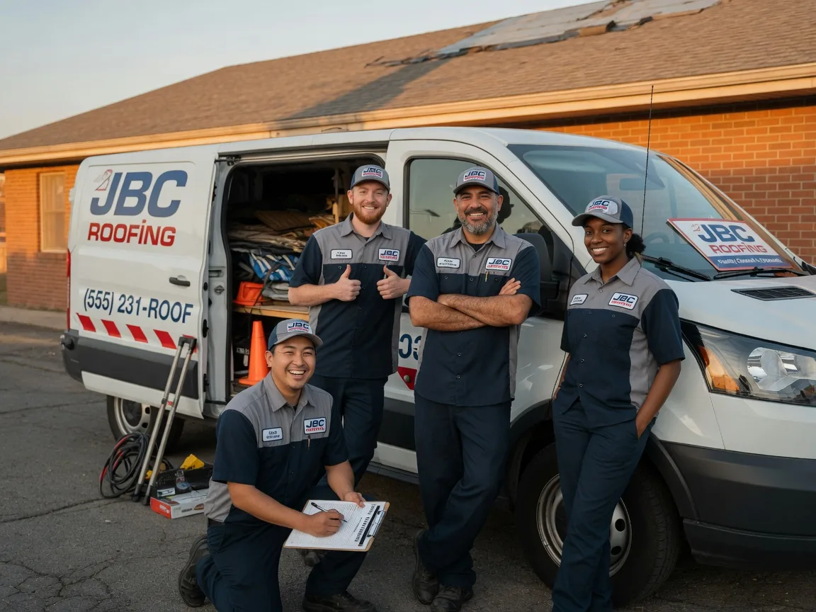 Roof Replacement company in Hereford, OR